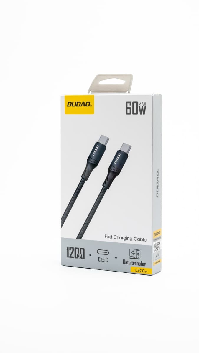 Cable USB-C 60W silicona