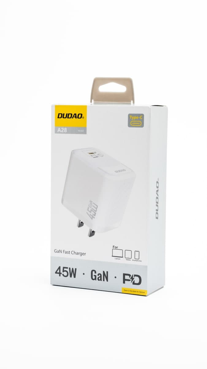 Kit Cargador 45W + Cable