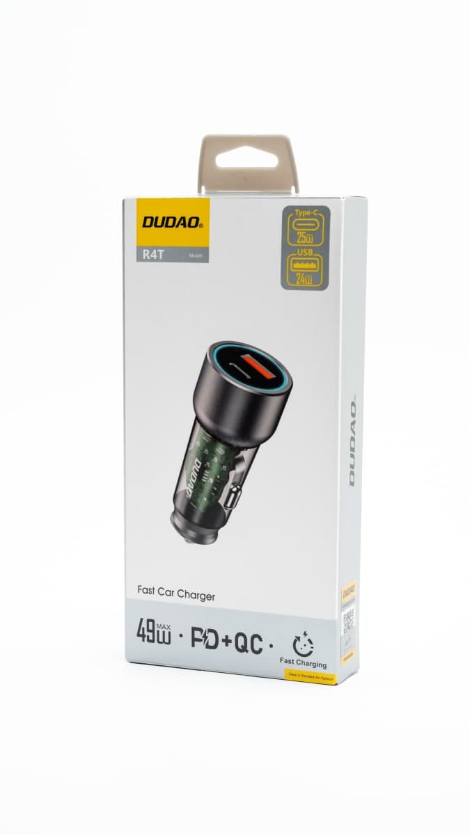 Cargador de Auto 49W