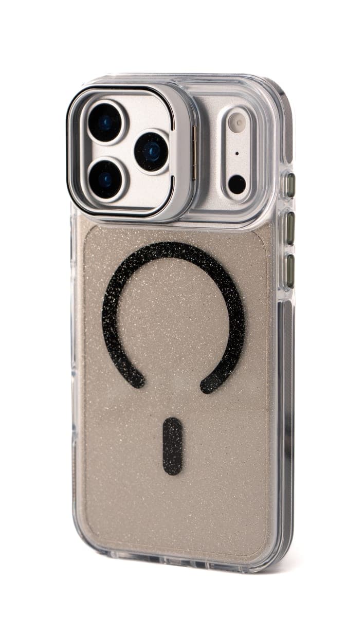 Estuche Escarchado Antichoque