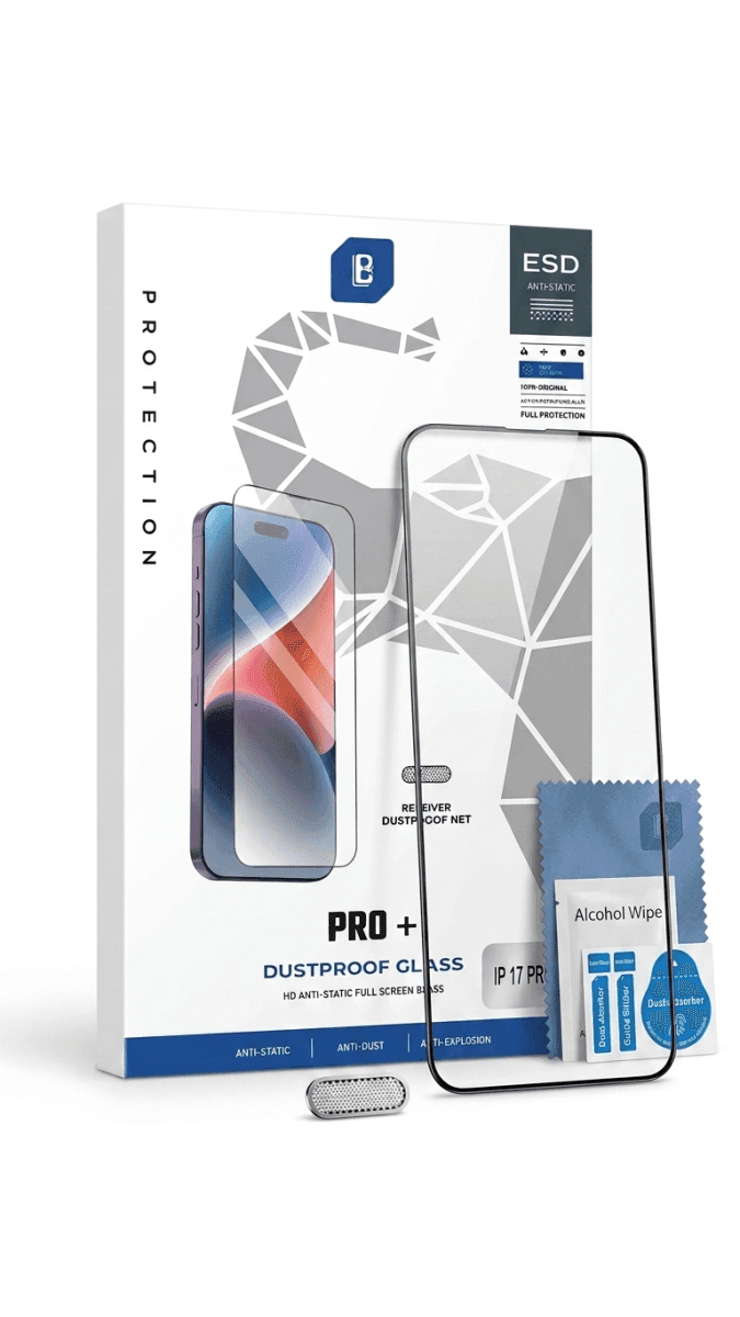 Vidrio 9H iPhone