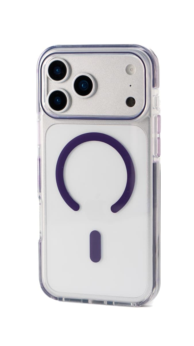 Estuche Neon Acabado Brillante MagSafe